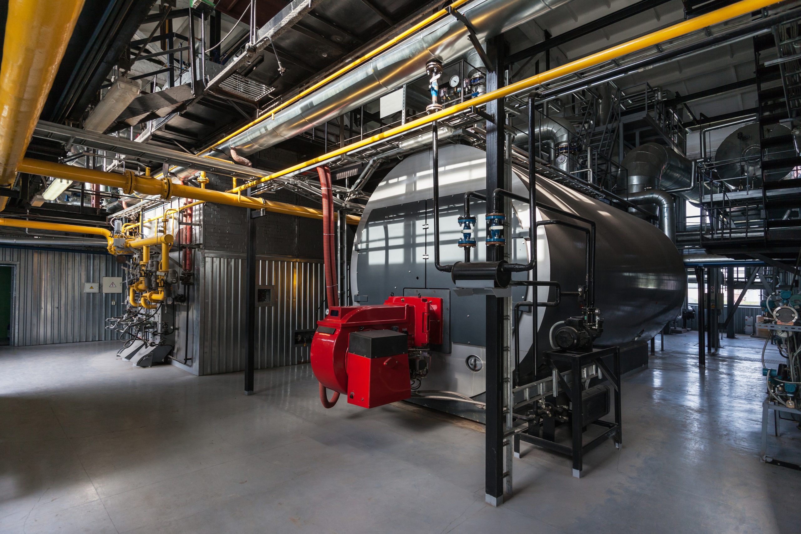 Aquafilm V – Traitement durable pour chaudières de l’industrie plastique